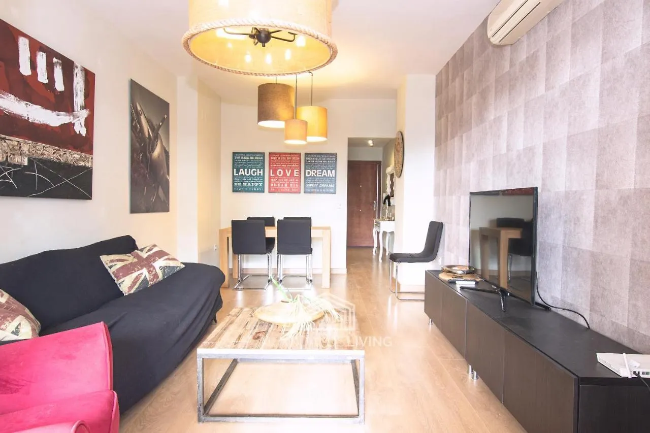 Frontline Golf Apartment In Riviera Del Sol With Interior And Exterior Pools And Tennis Court! Малага