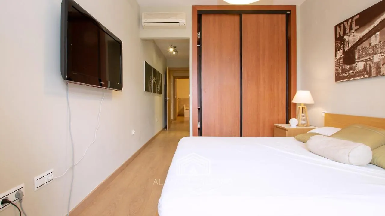 Frontline Golf Apartment In Riviera Del Sol With Interior And Exterior Pools And Tennis Court! Malaga